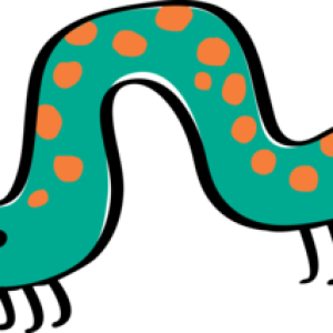 Caterpillar PNG