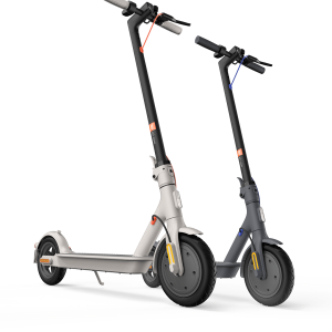 Electric scooter PNG