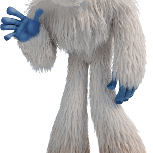 Yeti PNG