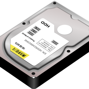 Hard disc, HDD PNG