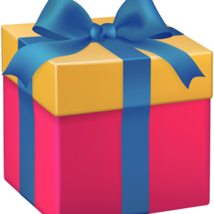 Gift box PNG