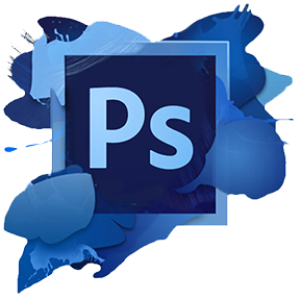Photoshop logo PNG