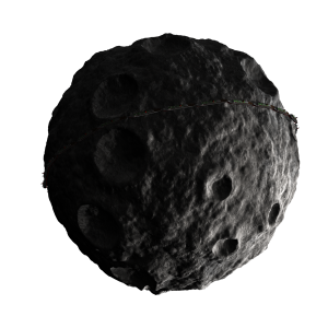 Asteroid PNG