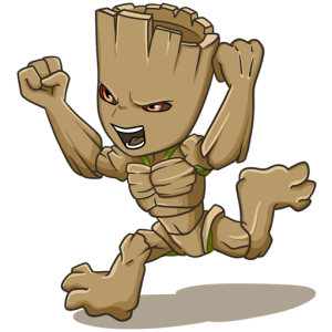 Groot PNG