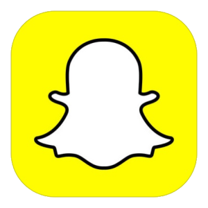 Snapchat logo PNG