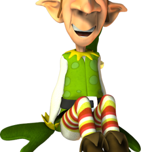 Christmas Elf PNG