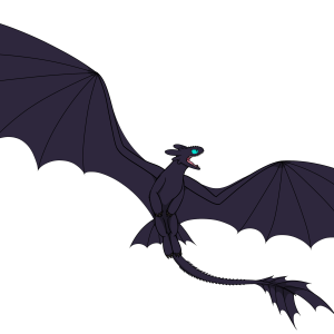Night Fury PNG