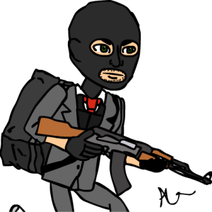 Terrorist PNG
