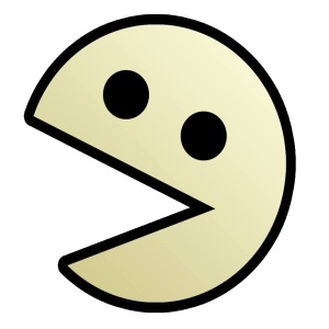 Pac-Man PNG, Pacman PNG