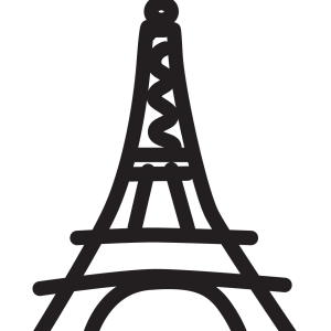 Eiffel Tower PNG