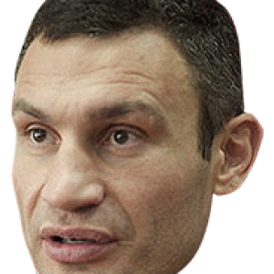 Vitali Klitschko PNG