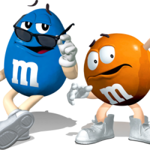 M&M's PNG