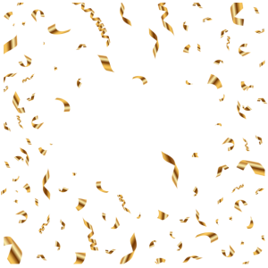 Confetti PNG