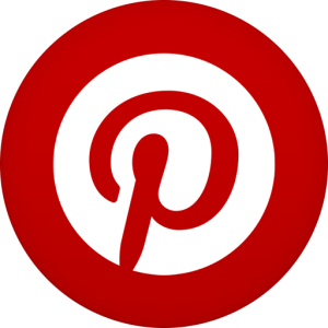 Pinterest logo PNG