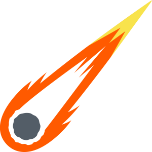 Comet PNG