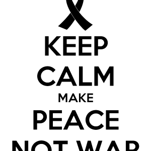 No war PNG
