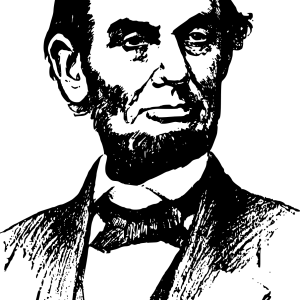 Abraham Lincoln PNG