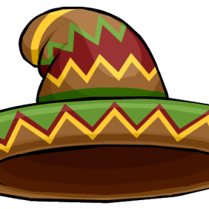 Sombrero PNG