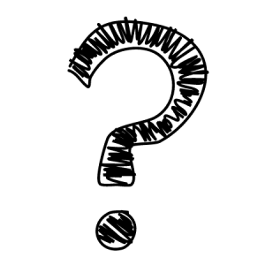 Question mark PNG