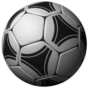 Football ball PNG