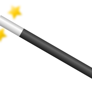 Magic wand PNG