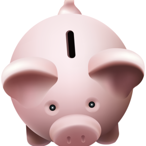 Piggy bank PNG