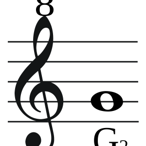Clef PNG