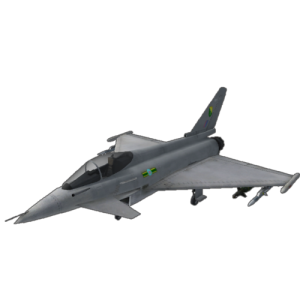 Jet fighter PNG