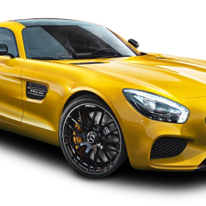 Mercedes car PNG