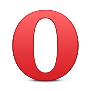 Opera logo PNG