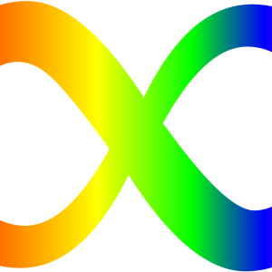 Infinity symbol PNG