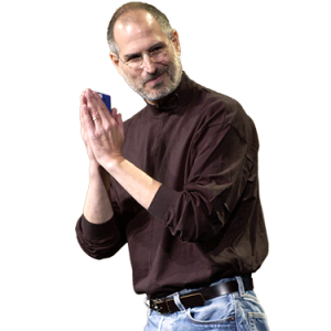 Steve Jobs PNG