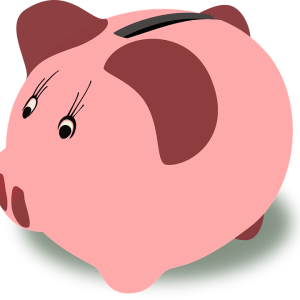 Piggy bank PNG