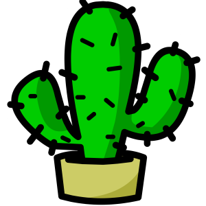 Cactus PNG image