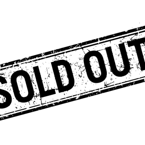 Sold out PNG