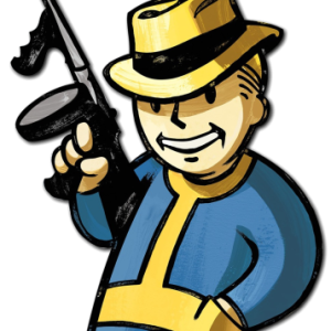 Fallout PNG