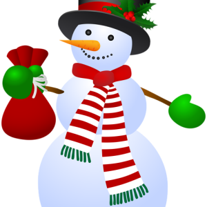 Snowman PNG