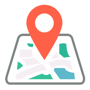 Google Maps pin PNG
