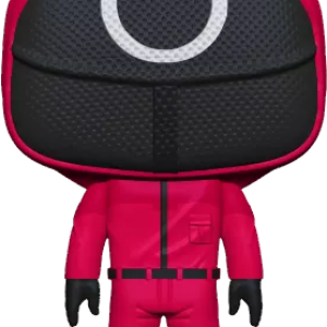Squid Game guard PNG