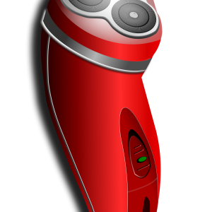 Electric razor PNG