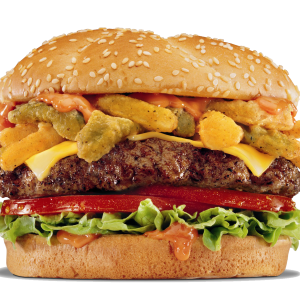 Hamburger PNG