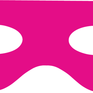 Carnival mask PNG