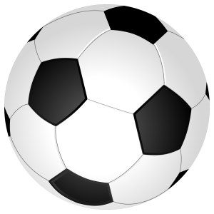 Football ball PNG