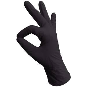 Medical gloves PNG