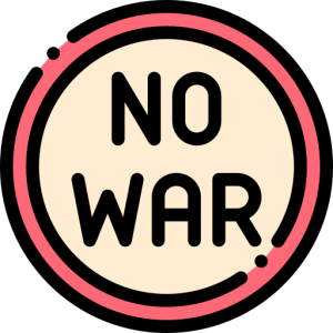 No war PNG