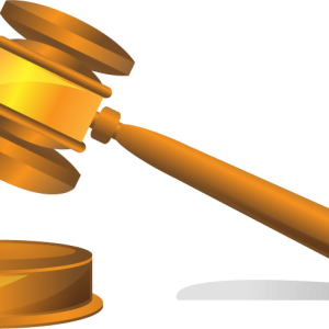Gavel PNG