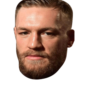 Conor McGregor PNG