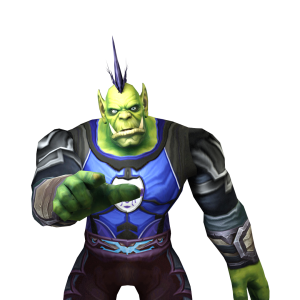 Orc PNG