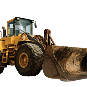 Bulldozer PNG