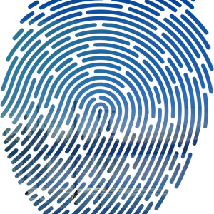 Fingerprint PNG